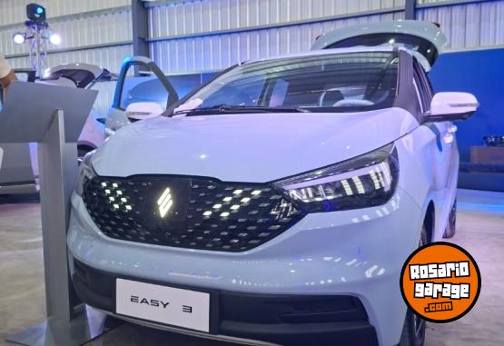Autos - Changan JMEV EASY 3 2026 Electrico / Hibrido 0Km - En Venta