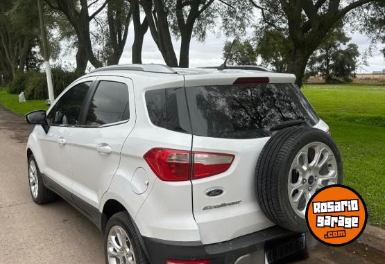 Camionetas - Ford Ecosport 2017 Nafta 83000Km - En Venta
