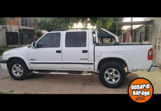 Camionetas - Chevrolet S10 2008 Diesel 315000Km - En Venta