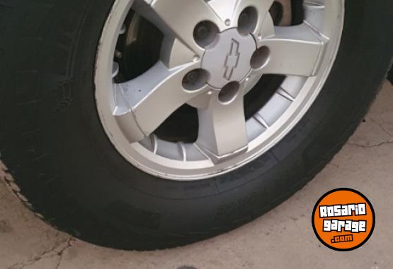Camionetas - Chevrolet S10 2008 Diesel 315000Km - En Venta