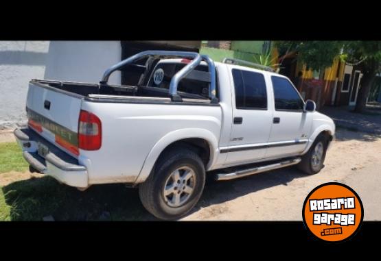 Camionetas - Chevrolet S10 2008 Diesel 315000Km - En Venta