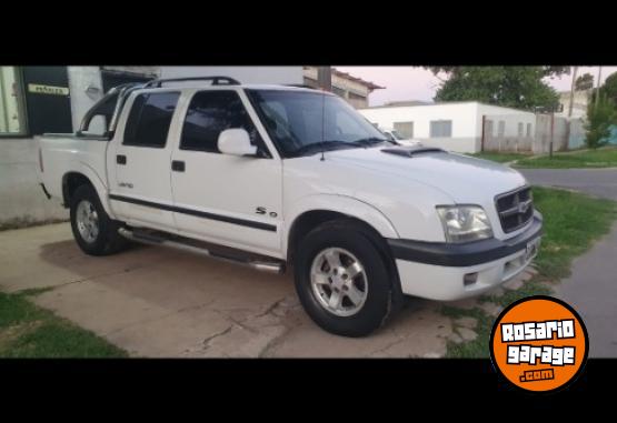 Camionetas - Chevrolet S10 2008 Diesel 315000Km - En Venta