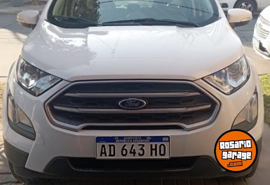 Autos - Ford EcoSport 2019 Nafta 46500Km - En Venta