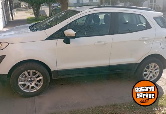 Autos - Ford EcoSport 2019 Nafta 46500Km - En Venta