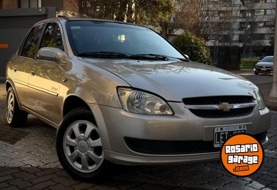 Autos - Chevrolet CORSA CLASSIC LT SPIRIT 2012 Nafta - En Venta