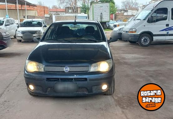 Autos - Fiat Siena 1.4 2007 Nafta 115000Km - En Venta