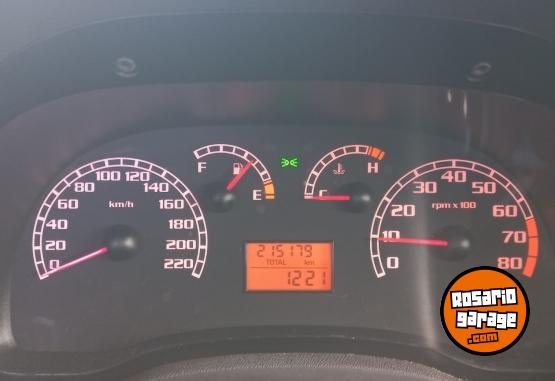 Autos - Fiat Siena 1.4 2007 Nafta 115000Km - En Venta