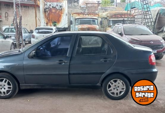 Autos - Fiat Siena 1.4 2007 Nafta 115000Km - En Venta