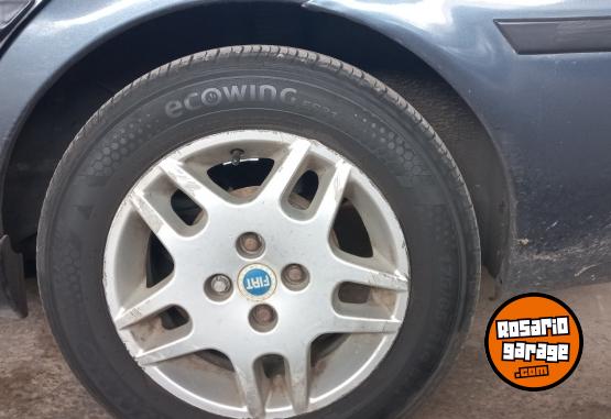 Autos - Fiat Siena 1.4 2007 Nafta 115000Km - En Venta