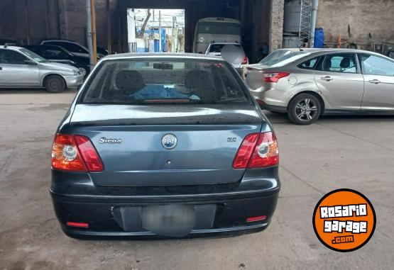 Autos - Fiat Siena 1.4 2007 Nafta 115000Km - En Venta