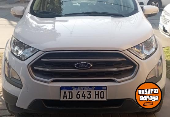 Camionetas - Ford Ford ecosport 2019 Nafta 46500Km - En Venta