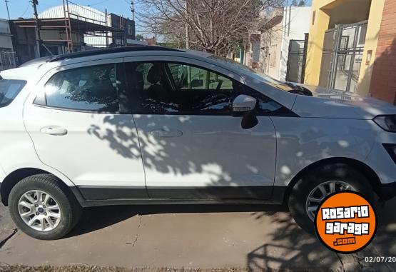Camionetas - Ford Ford ecosport 2019 Nafta 46500Km - En Venta