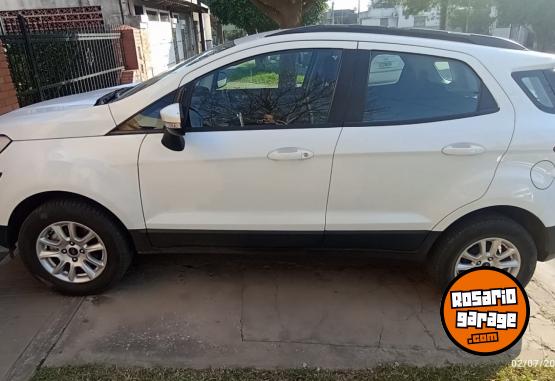 Camionetas - Ford Ford ecosport 2019 Nafta 46500Km - En Venta