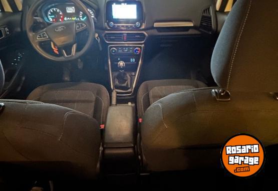 Camionetas - Ford Ford ecosport 2019 Nafta 46500Km - En Venta