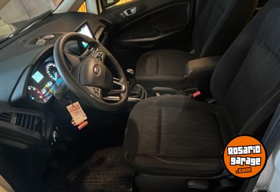 Camionetas - Ford Ford ecosport 2019 Nafta 46500Km - En Venta