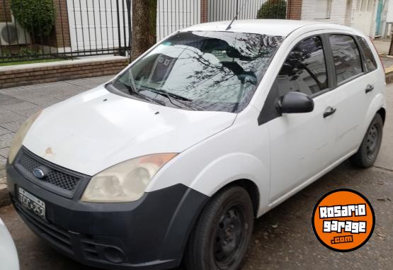 Autos - Ford Fiesta 2009 GNC 180000Km - En Venta
