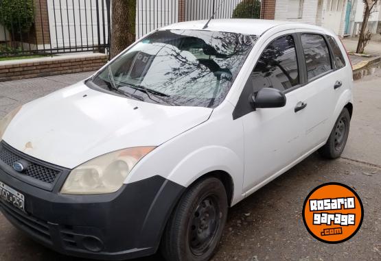 Autos - Ford Fiesta 2009 GNC 180000Km - En Venta