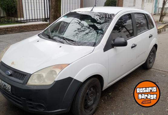Autos - Ford Fiesta 2009 GNC 180000Km - En Venta