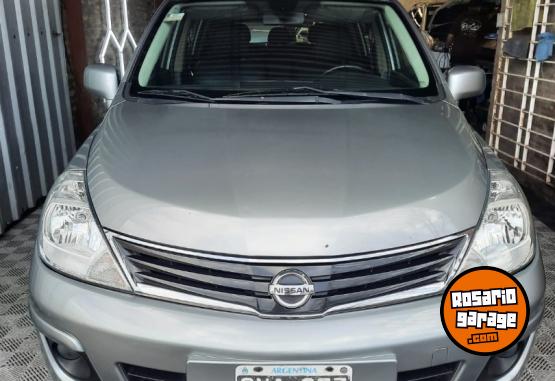 Autos - Nissan Tekna 2014 Nafta 163000Km - En Venta