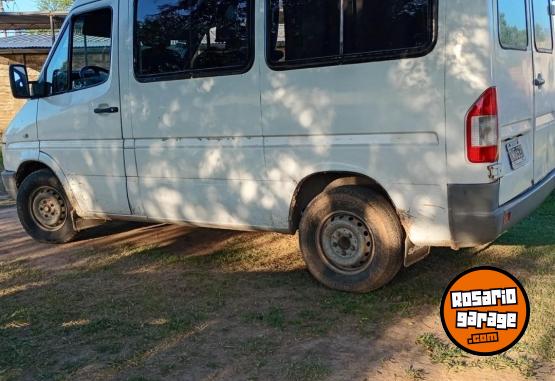Utilitarios - Mercedes Benz 312 2001 Diesel 500000Km - En Venta