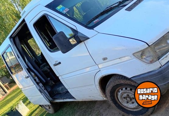 Utilitarios - Mercedes Benz 312 2001 Diesel 500000Km - En Venta