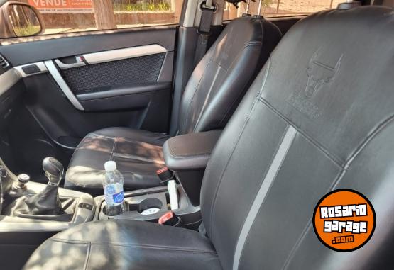 Camionetas - Chevrolet captiva 2014 GNC 180000Km - En Venta