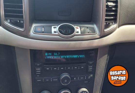 Camionetas - Chevrolet captiva 2014 GNC 180000Km - En Venta
