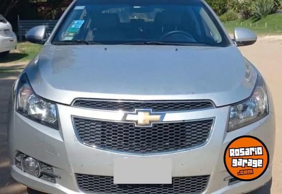 Autos - Chevrolet Cruze 2012 Nafta 123000Km - En Venta
