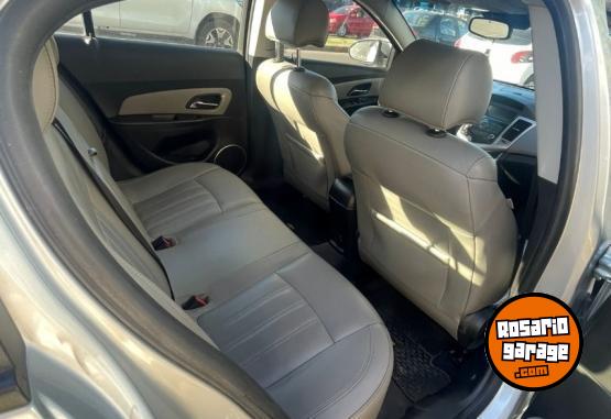 Autos - Chevrolet Cruze 2012 Nafta 123000Km - En Venta