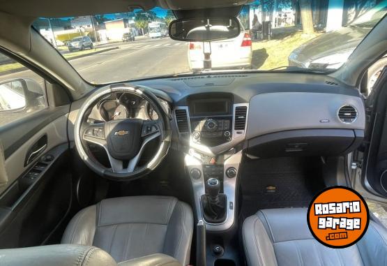 Autos - Chevrolet Cruze 2012 Nafta 123000Km - En Venta
