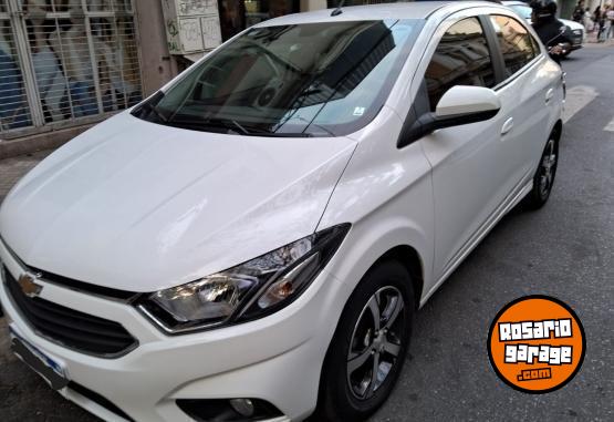 Autos - Chevrolet Onix LTZ 2019 Nafta 65000Km - En Venta