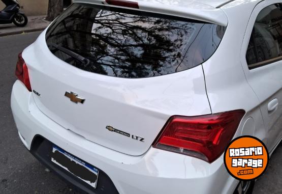 Autos - Chevrolet Onix LTZ 2019 Nafta 65000Km - En Venta