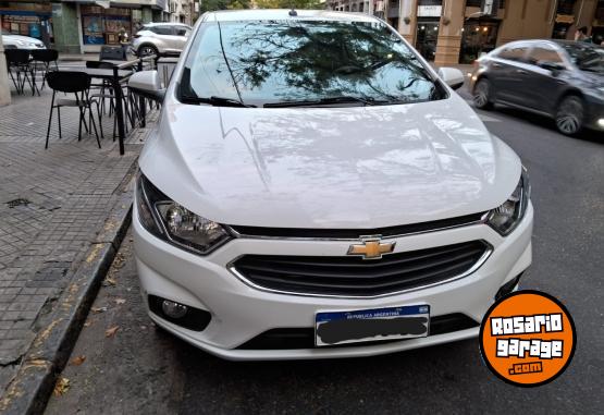 Autos - Chevrolet Onix LTZ 2019 Nafta 65000Km - En Venta