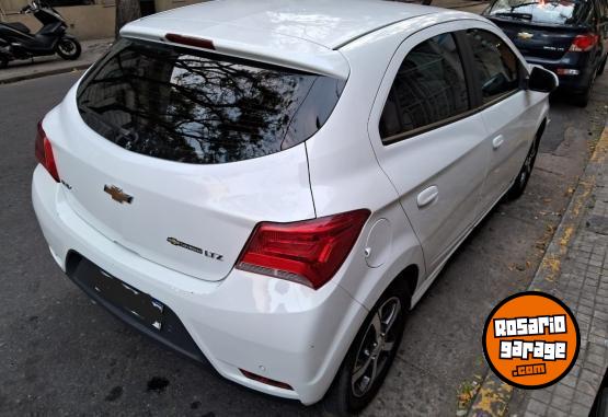 Autos - Chevrolet Onix LTZ 2019 Nafta 65000Km - En Venta