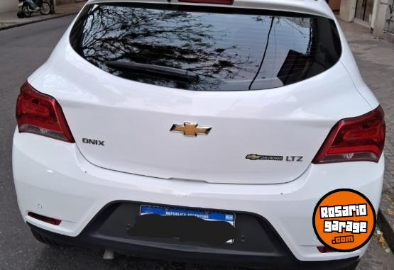Autos - Chevrolet Onix LTZ 2019 Nafta 65000Km - En Venta