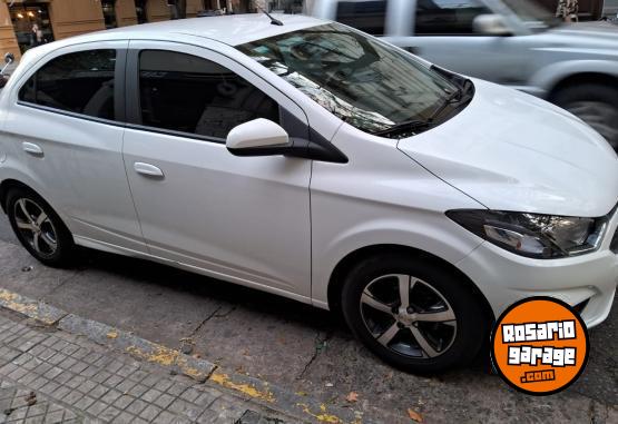 Autos - Chevrolet Onix LTZ 2019 Nafta 65000Km - En Venta