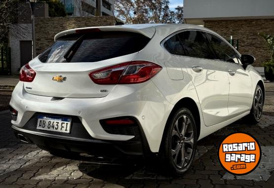 Autos - Chevrolet CRUZE LTZ 2017 Nafta - En Venta