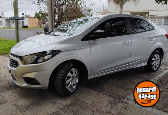 Autos - Chevrolet Onix 2021 Nafta 94000Km - En Venta