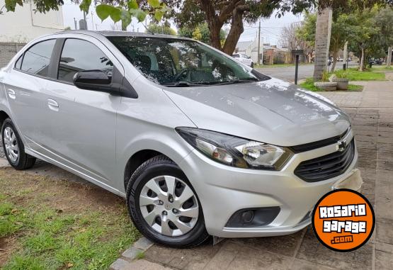 Autos - Chevrolet Onix 2021 Nafta 94000Km - En Venta