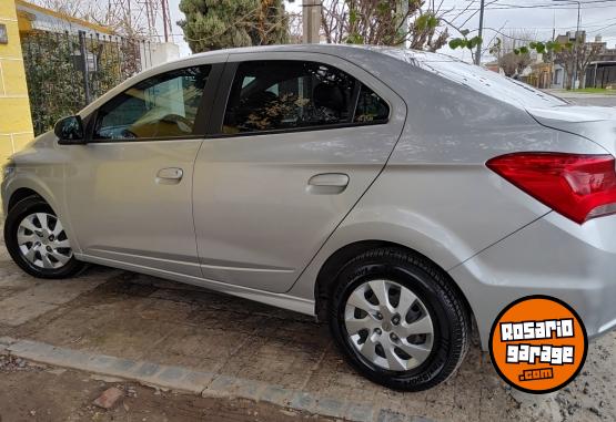Autos - Chevrolet Onix 2021 Nafta 94000Km - En Venta