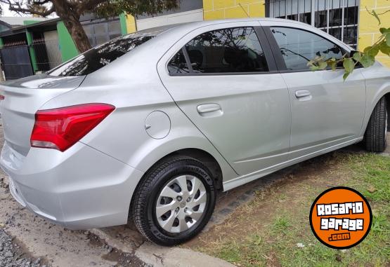 Autos - Chevrolet Onix 2021 Nafta 94000Km - En Venta