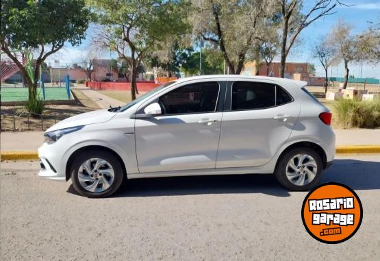 Autos - Fiat Fiat argo 1ra mano permut 2019 Nafta 105000Km - En Venta