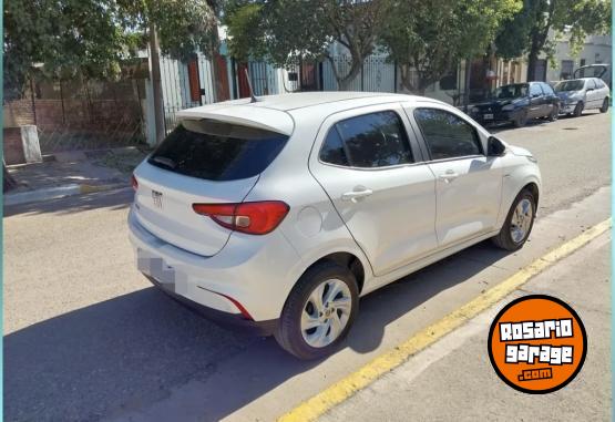 Autos - Fiat Fiat argo 1ra mano permut 2019 Nafta 105000Km - En Venta