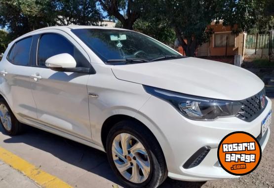 Autos - Fiat Fiat argo 1ra mano permut 2019 Nafta 105000Km - En Venta