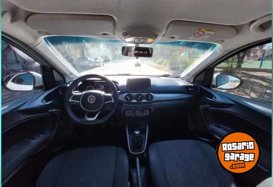 Autos - Fiat Fiat argo 1ra mano permut 2019 Nafta 105000Km - En Venta