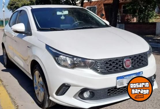 Autos - Fiat Fiat argo 1ra mano permut 2019 Nafta 105000Km - En Venta
