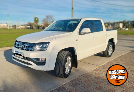 Camionetas - Volkswagen AMAROK 2022 Diesel 80000Km - En Venta