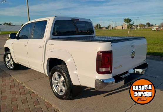 Camionetas - Volkswagen AMAROK 2022 Diesel 80000Km - En Venta