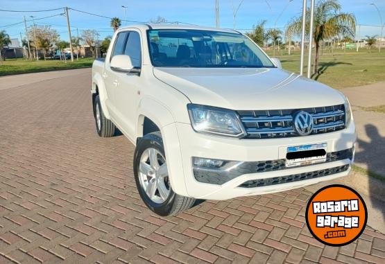 Camionetas - Volkswagen AMAROK 2022 Diesel 80000Km - En Venta