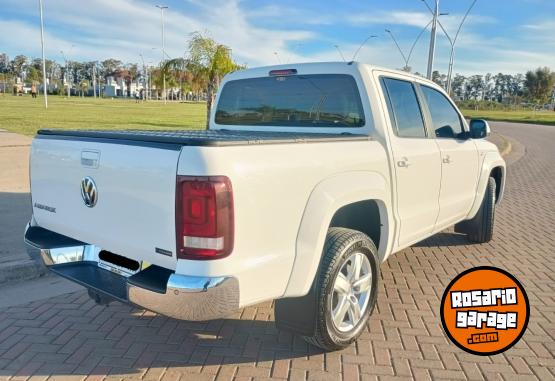 Camionetas - Volkswagen AMAROK 2022 Diesel 80000Km - En Venta